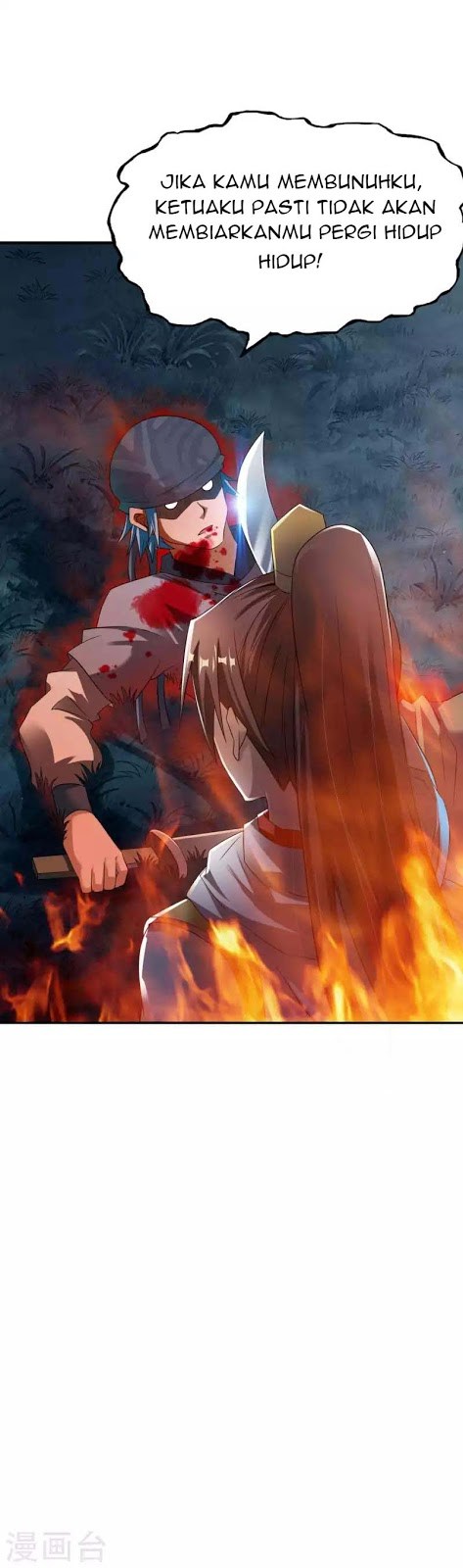 Zhang Ding Chapter 09 Gambar 31
